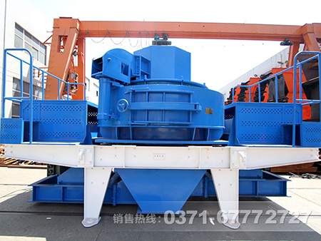 鵝卵石制沙機結構優(yōu)勢有哪些？