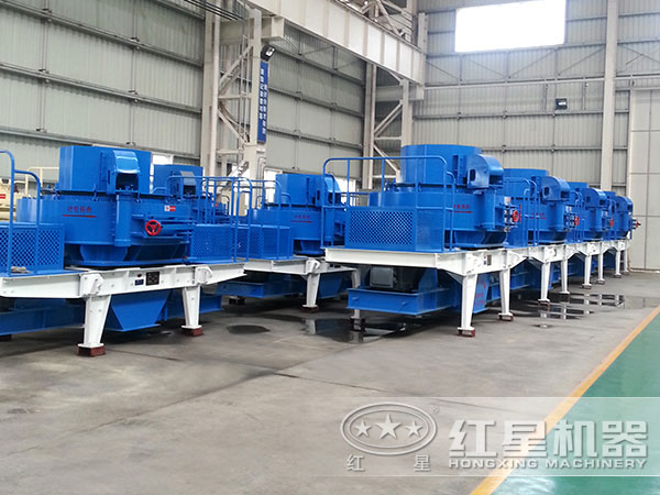 河南花崗巖制砂機(jī)廠家-價(jià)格怎么樣？可投不？