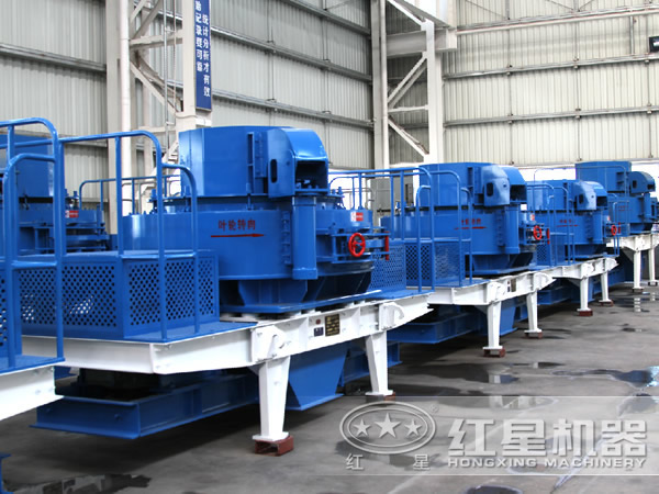 TK制砂機(jī)生產(chǎn)廠(chǎng)家