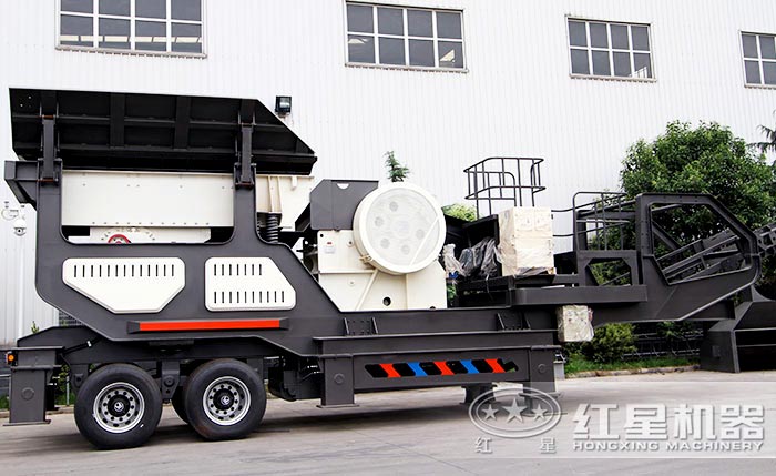 移動破碎機 移動破碎機