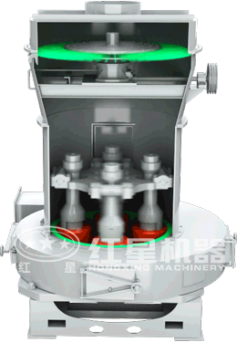 磨粉機工作原理 磨粉機工作原理