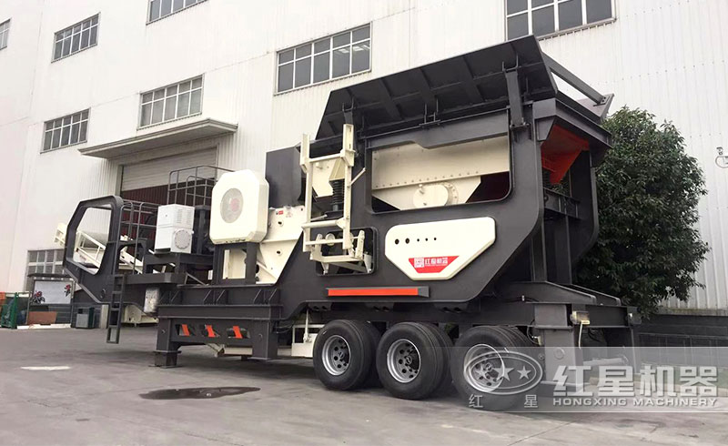 車式制沙機(jī) 車式制沙機(jī)