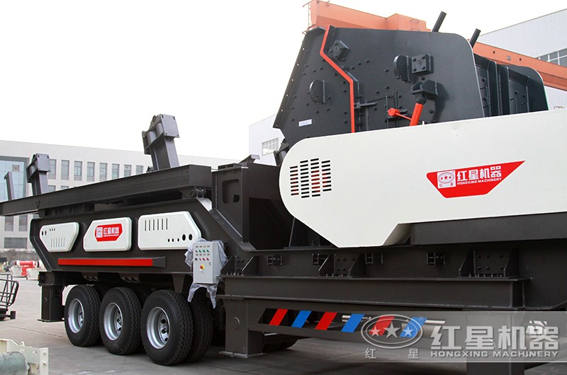 車載移動(dòng)破碎機(jī)究竟有多好用？怎么那么多人買