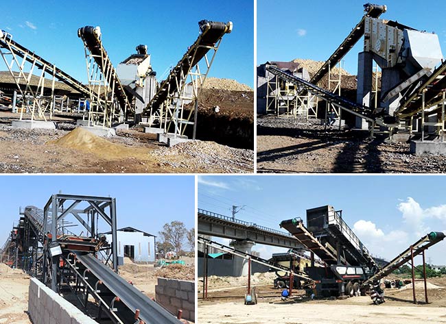 粉砂生產(chǎn)線的輔助類設(shè)備必備配置——皮帶輸送機 粉砂生產(chǎn)線的輔助類設(shè)備必備配置——皮帶輸送機