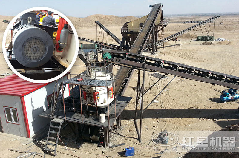 1200圓錐破碎機(jī)所用電機(jī)屬于大中型電機(jī) 1200圓錐破碎機(jī)所用電機(jī)屬于大中型電機(jī)