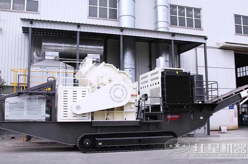 移動(dòng)制砂機(jī)是沙場(chǎng)客戶的新寵 移動(dòng)制砂機(jī)是沙場(chǎng)客戶的新寵