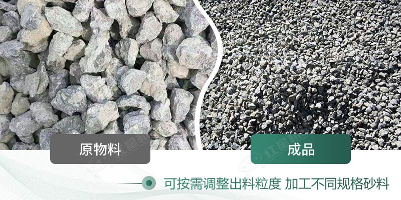 細碎機工作現(xiàn)場視頻，設(shè)備廠家推薦