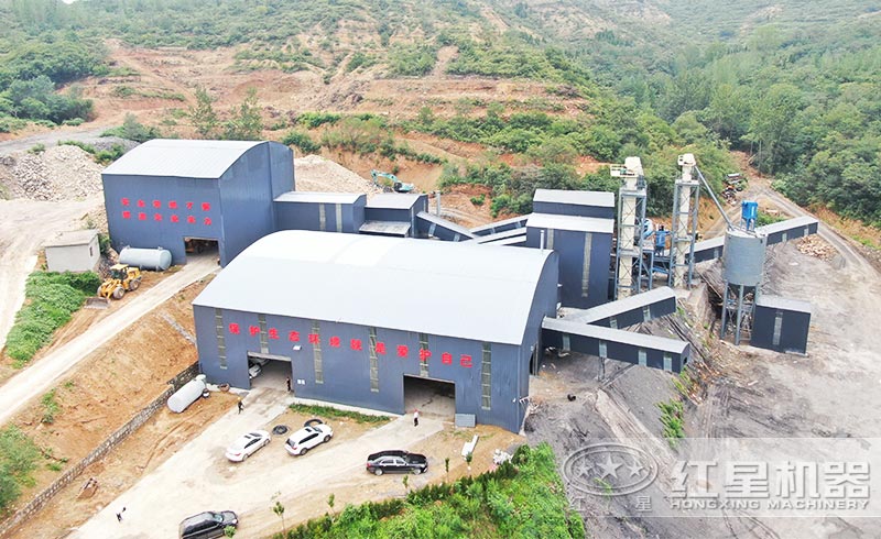 機(jī)制砂廠環(huán)保好不好批？投資制沙廠需要花費(fèi)多少成本？