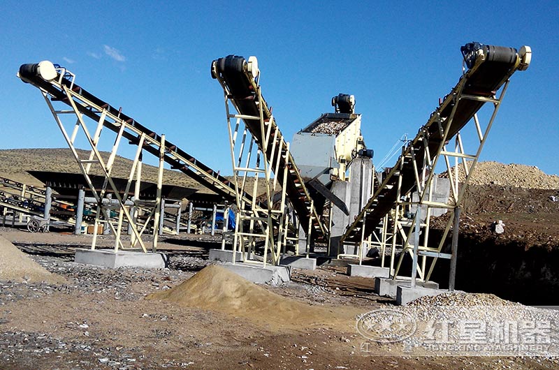 雙級無篩底破碎機能制沙嗎？有哪些廠家可供選擇