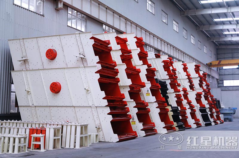 貨源充足的篩分設(shè)備，圓振動(dòng)篩