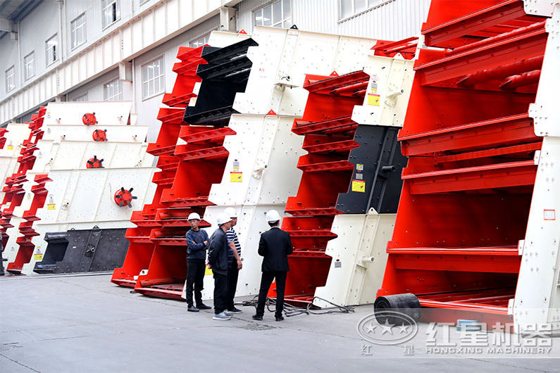 篩沙機振動的好還是滾筒的好？