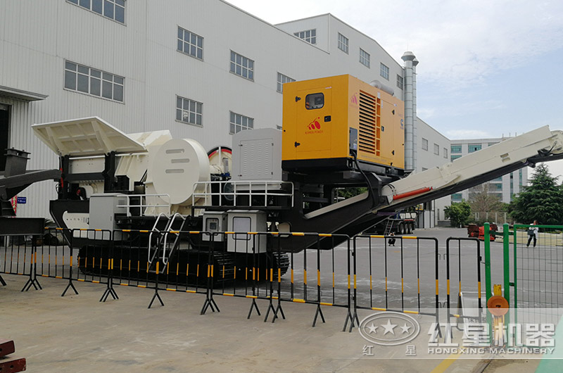 履帶移動(dòng)打砂設(shè)備 履帶移動(dòng)打砂設(shè)備