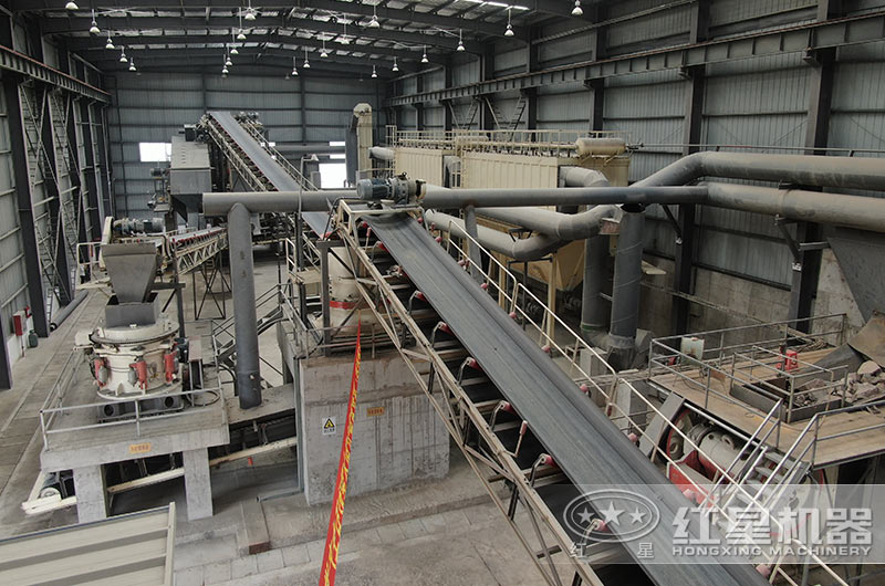 制石英砂機(jī)器有哪些？哪種效果好？