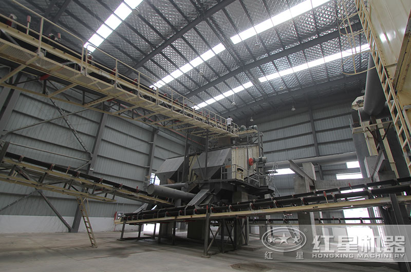 廢棄渣石篩分工序很關(guān)鍵，篩分方法和設(shè)備你了解嗎？