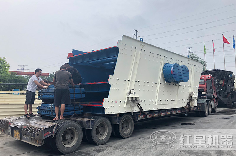 廢棄渣石篩分工序很關(guān)鍵，篩分方法和設(shè)備你了解嗎？