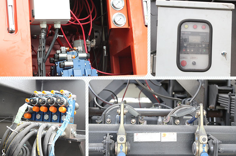 花崗巖石制砂、場地有限怎么辦？這臺移動制沙機幫你搞定