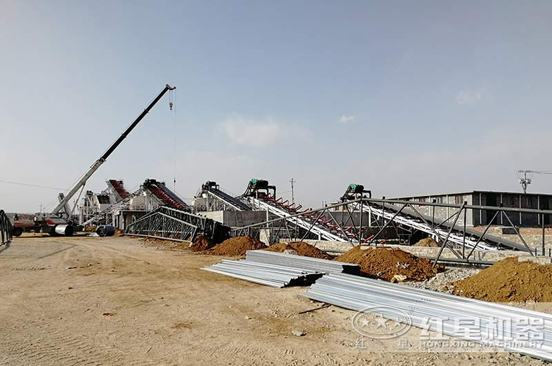 反擊破應用生產(chǎn)現(xiàn)場 反擊破應用生產(chǎn)現(xiàn)場