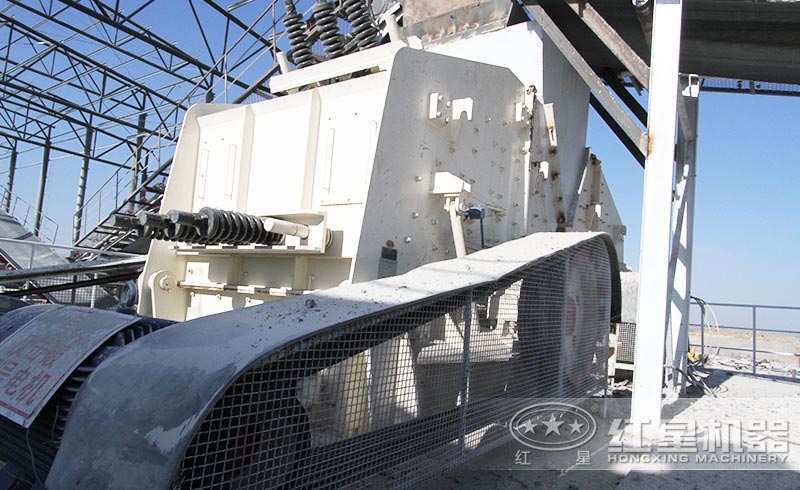 石灰石碎成2mm，用復(fù)合破還是反擊破制沙機？設(shè)備參與招標項目嗎？