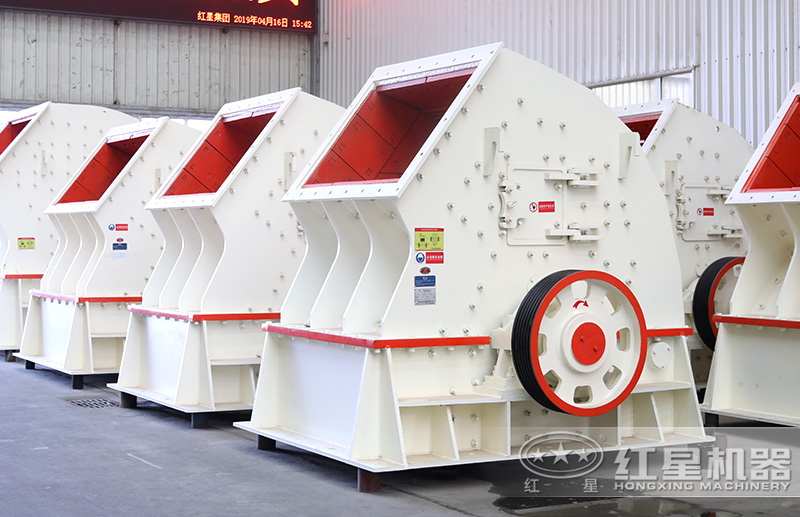 砂石生產(chǎn)線中整形機是什么設備？多少錢一臺？