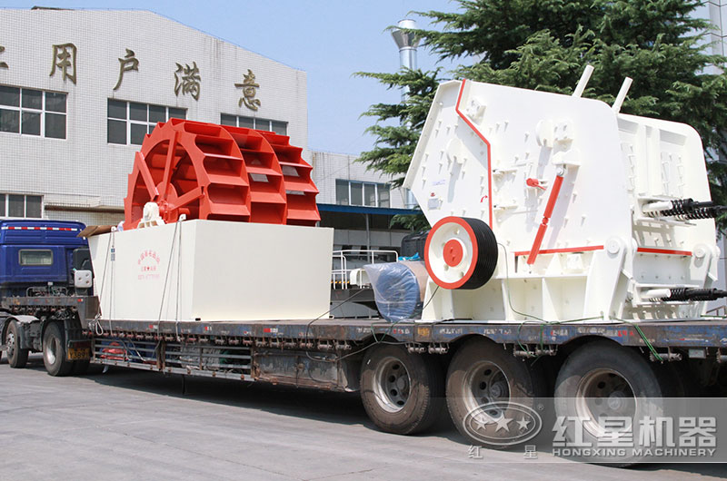 1320反擊破碎機參數(shù)信息介紹，多少錢一臺？