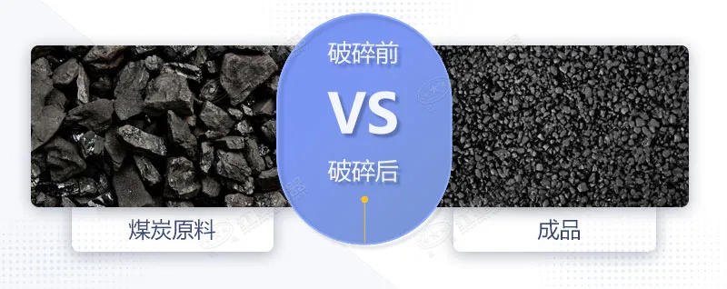 小型煤炭破碎機型號大全，報價是多少？哪里賣的有？