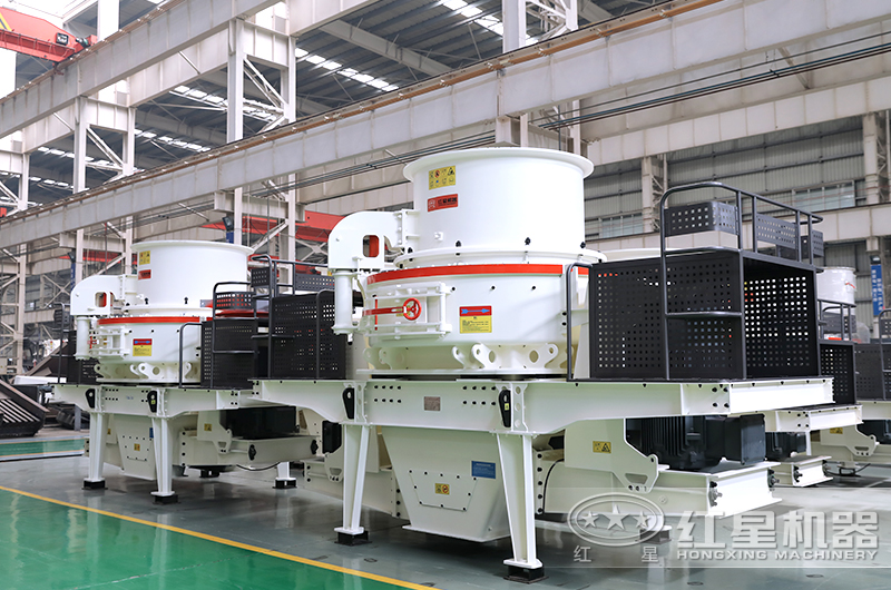 每天生產(chǎn)3000噸的制砂機型號有哪些？配置一套多少錢？