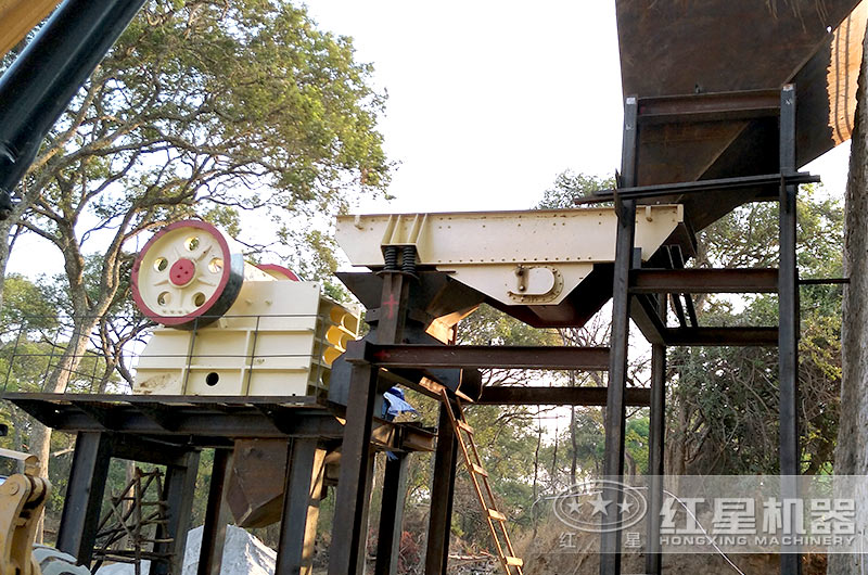 1000*1200顎式破碎機(jī)的價格是多少錢一臺？