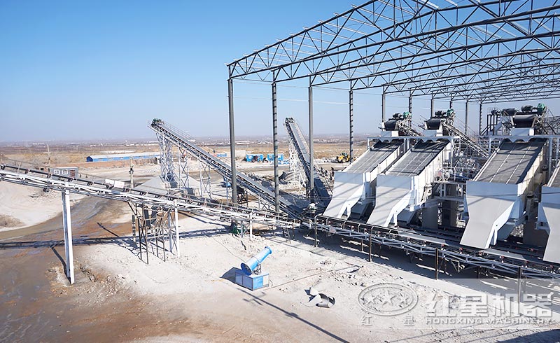 新型礦山打砂機型號推薦，多少錢一臺？