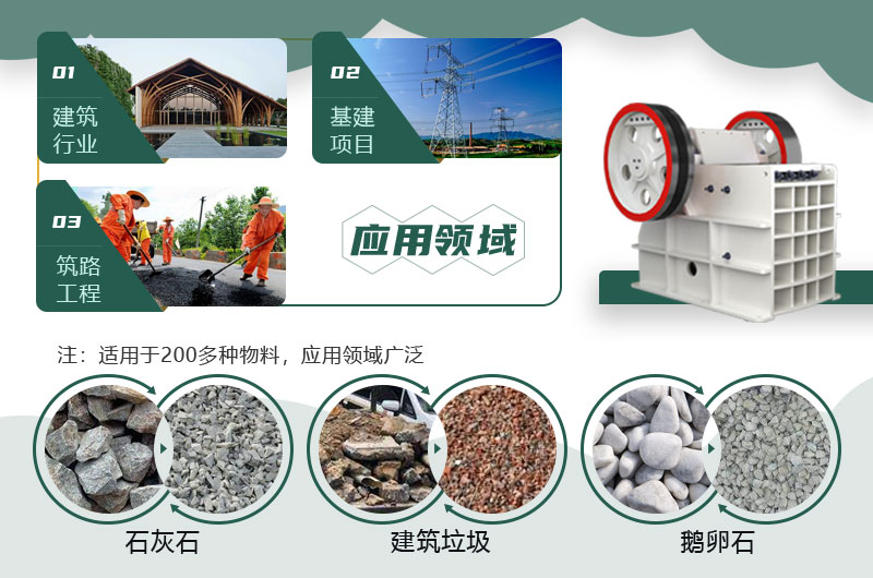 69鄂式破碎機(jī)規(guī)模中等，價(jià)格便宜合理