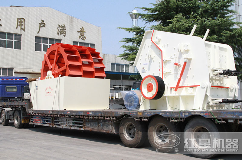 日產(chǎn)2000噸沙石粉碎機(jī)型號有哪些？需要多少錢？