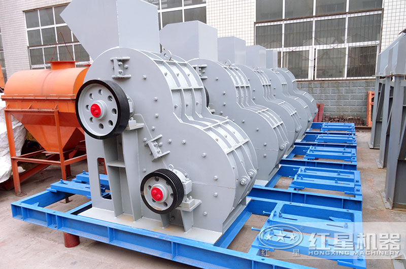 雙級破碎機(jī)輕松破碎濕料！設(shè)備型號參數(shù)介紹