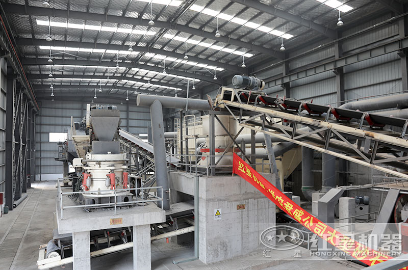 大型砂石廠常用的石頭破碎機(jī)有哪些？多少錢一臺(tái)？