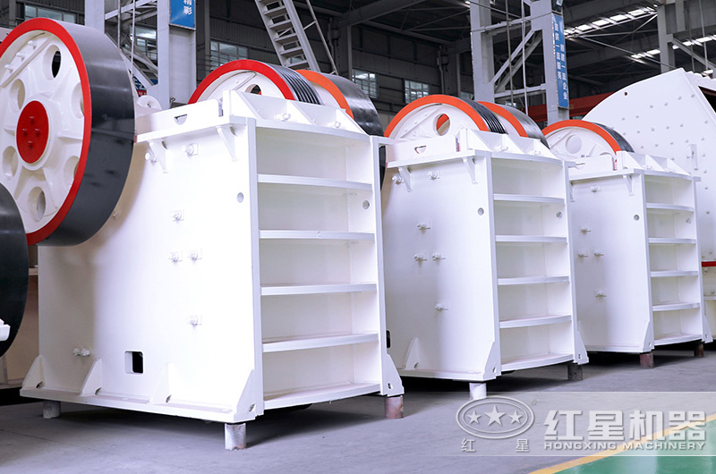 PE系列顎式破碎機設備簡單大方又好用 PE系列顎式破碎機設備簡單大方又好用