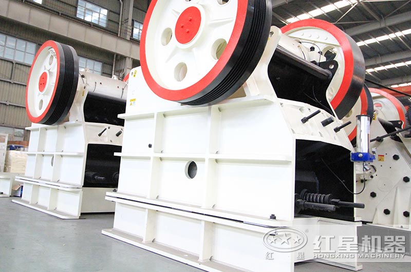 CJ系列歐版顎式破碎機設備破碎能力強 CJ系列歐版顎式破碎機設備破碎能力強