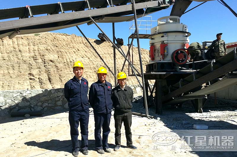 1400圓錐破碎機型號參數(shù)，廠家報價是多少？