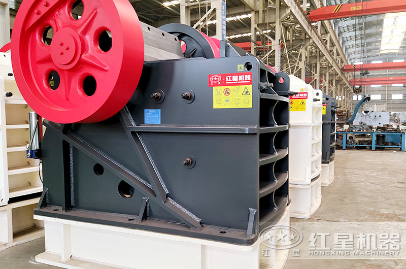 破碎出40-80mm石子用什么破碎機(jī)好？