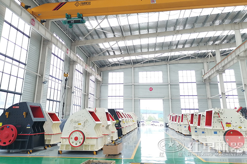 PCZ1615重錘式破碎機(jī)產(chǎn)量是多少？多少錢一臺？