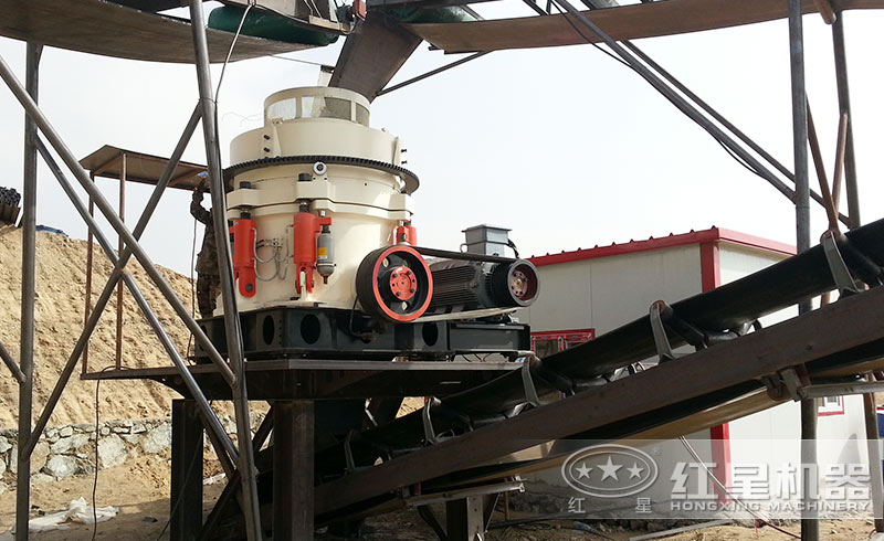 石頭生產(chǎn)線需要用什么機(jī)器？除塵怎么做？