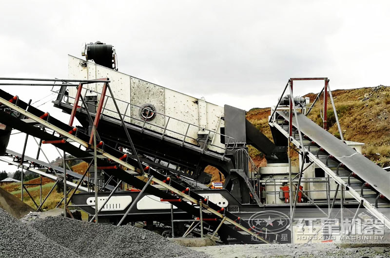 石頭生產(chǎn)線需要用什么機(jī)器？除塵怎么做？