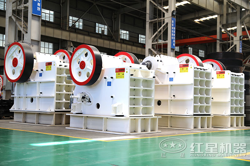 57鄂式破碎機(jī)一小時(shí)可以產(chǎn)多少，附生產(chǎn)線案例