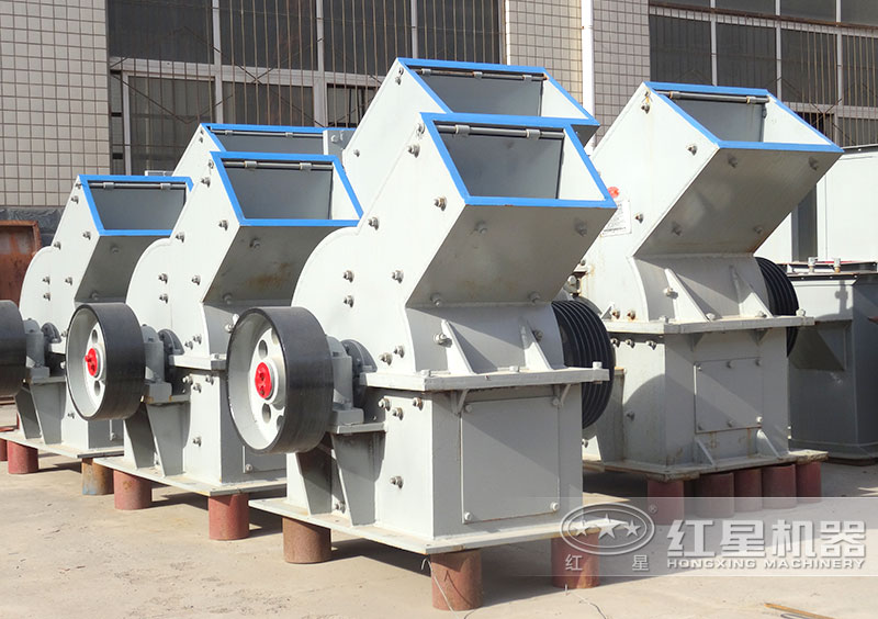 產(chǎn)量30噸錘式打砂機(jī)多少錢一臺(tái)，處理量由什么決定？