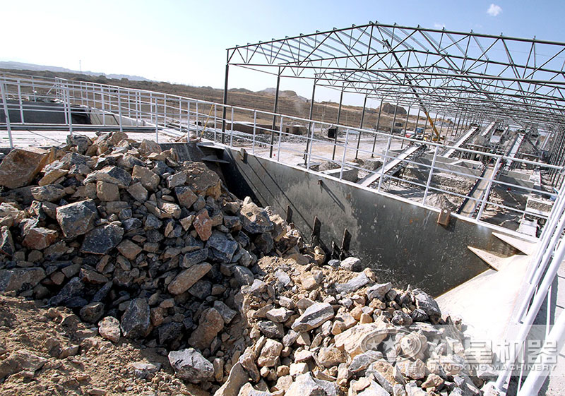 玄武巖制砂能用于建筑嗎？制出來的沙子質(zhì)量咋樣