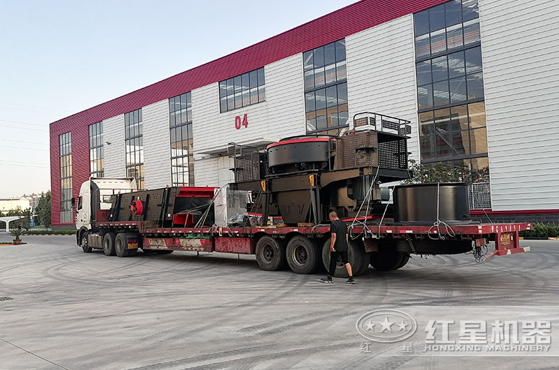 花崗巖制砂機(jī)用哪種設(shè)備好？制砂率是多少？