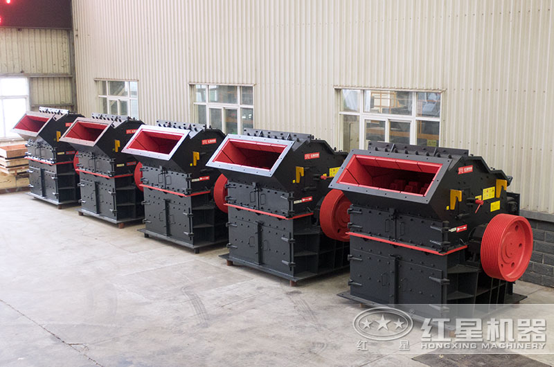 時(shí)產(chǎn)30噸的青石制砂機(jī)有哪些？多少錢一臺？