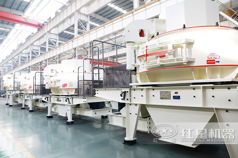 每周答疑：時(shí)產(chǎn)200噸的制砂機(jī)有哪些？多少錢(qián)？