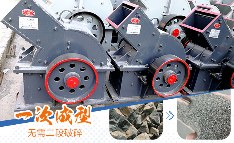 產(chǎn)量30噸錘式打砂機(jī)多少錢一臺(tái)，處理量由什么決定？