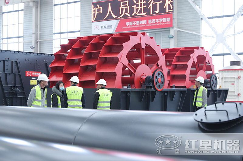 客戶來廠考察設備 客戶來廠考察設備