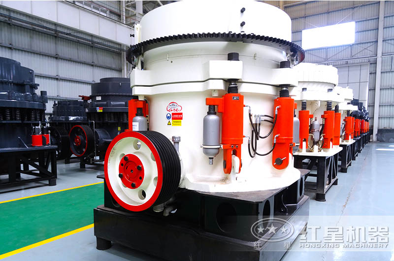 1200圓錐破碎機 1200圓錐破碎機