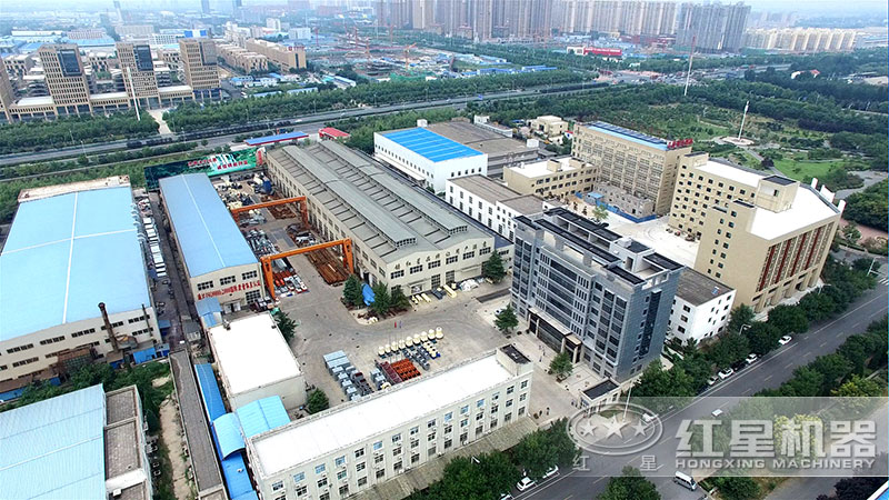 紅星機器標準化廠房，自主生產(chǎn)，工廠直銷
