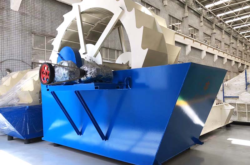 洗石粉掙錢嗎？用哪種洗砂機(jī)產(chǎn)量高？